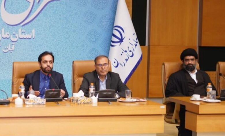 تربیت مدیران کارآمد؛ اولویت دولت در مازندران 1 55510517 674