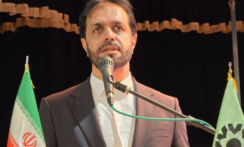 حسینی جو: فرهنگ تعاون رمز توسعه و پیشرفت است 1 IMG 20250827 WA0215