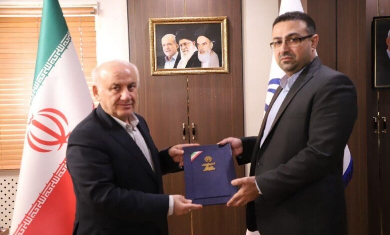 با حکم استاندار مازندران؛حمیدرضا رسولی آسیابی به عنوان سرپرست ادارهکل پدافند غیرعامل استانداری مازندران منصوب شد 1 IMG 20251107 104834 171