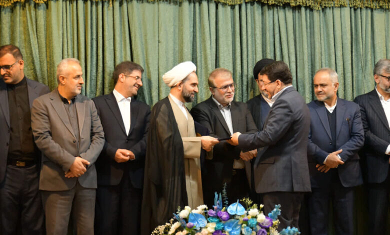 پوریانی: هوشمندسازی از برنامههای سند تحول قضایی است 1 IMG 20251115 163332 130