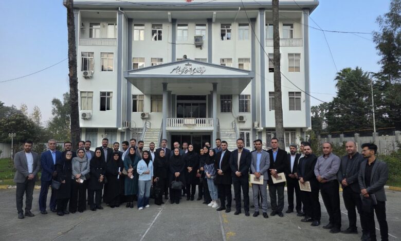 مدیرکل مشارکتهای اجتماعی وزارت ورزش و جوانان اعلام کردسرمایه اجتماعی که در رویدادهای اخیر مثل جنگ ۱۲ روزه با رژیم غاصب صیهونیستی ایجاد شده است نباید از دست برود 1 IMG 20251120 134001 042 1