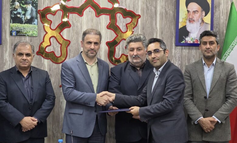 دکتر ابراهیم گرگانی معاون شهردار رامسر شد 1 IMG 20251121 211927 713 1