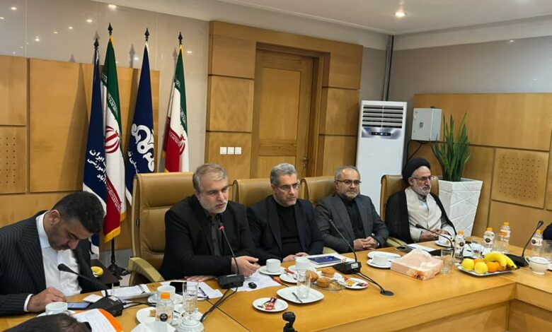 رئیس کل دادگستری مازندران: دادستان ها در احیای حقوق عامه و تحقق عدالت در جامعه نقش اساسی دارند 1 IMG 20251123 105837 255