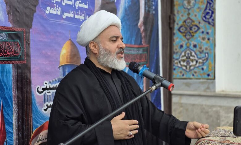 تأکید امام جمعه رامسر بر حفظ وحدت و حمایت از دولت خدمتگزار 1 IMG 20251128 131228 966