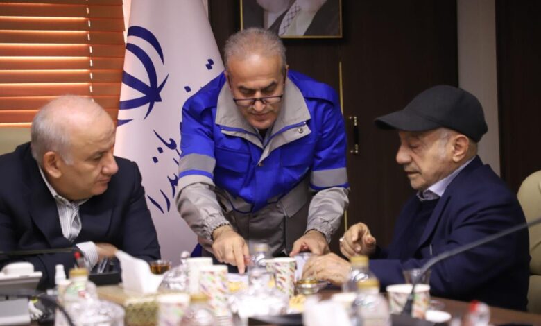 تفاهمنامه آبرسانی به ۵۰۷ روستای مازندران 1 NewsImage56319998IMG 20251106 225246 749