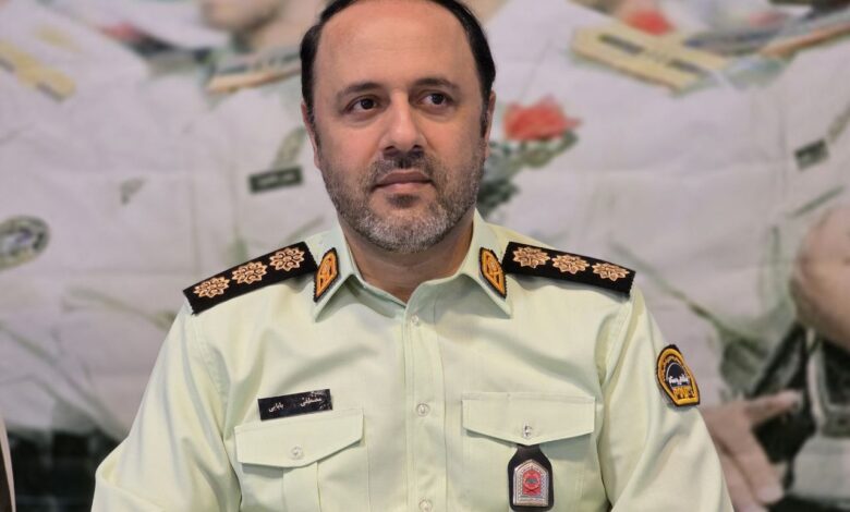 کشف انواع مواد مخدر در قالب « طرح آرامش» در شهرستان رامسر