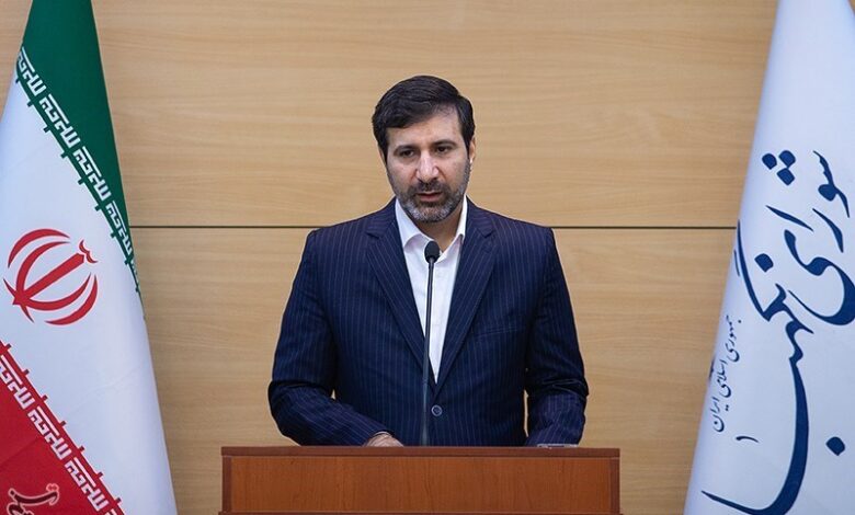 سخنگوی شورای نگهبان: جمهوریت و اسلامیت نظام قابل بازنگری نیست 1 1401122412161565627241344