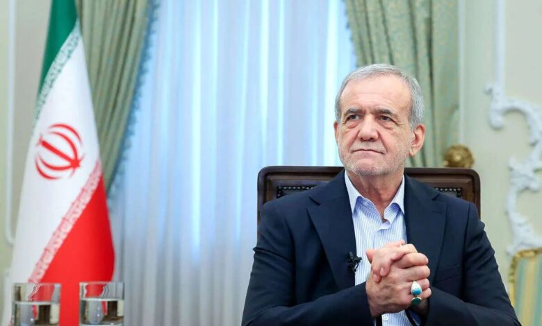 پزشکیان: نمیخواهیم از جیب مردم برای دولت خرج کنیم 1 172056033