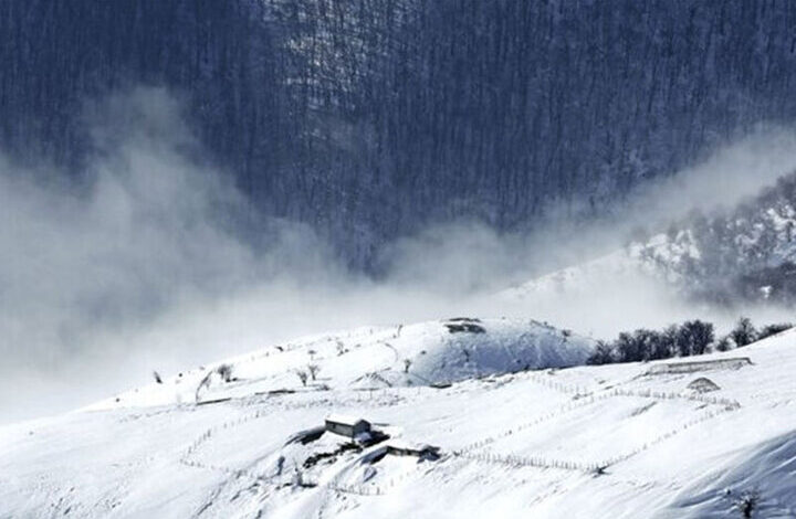 هوای مازندران برفی و زمستانی میشود 1 5777783