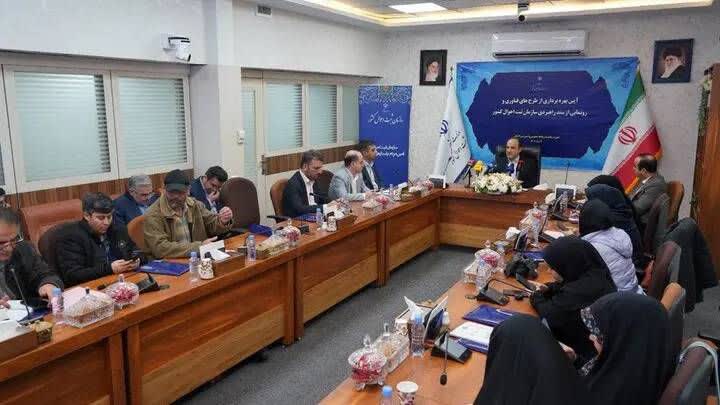 گام تازه در دولت؛ صدور هوشمند شناسنامه نوزادان 1 IMG 20251207 090615 267