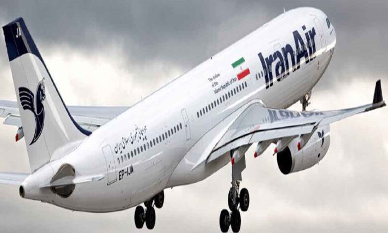 هواپیما چگونه پرواز میکند ؟