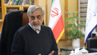 میر غضنفری: امنیت و آرامش اجتماعی پیش نیاز پایداری بازار است 5 5858841