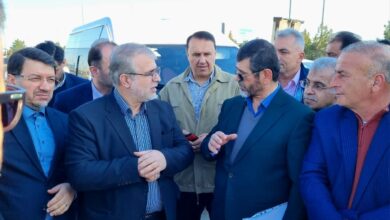 حل مشکلات میدان میوه و ترهبار ساری در دستور کار دستگاه قضایی مازندران 8 IMG 20260108 122929 747