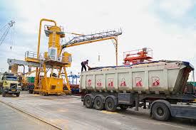 ترخیص بیش از60 هزارتن کالاهای اساسی از بندر امیر آباد 7 IMG 20260120 133256 495