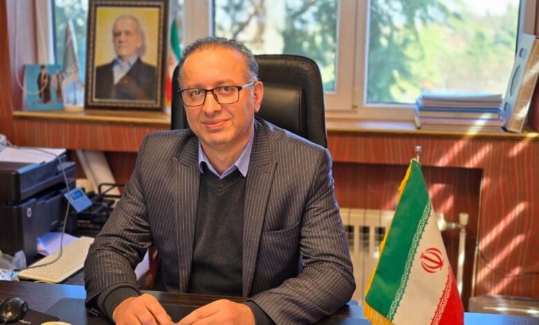 افزایش ۴۰ درصدی ظرفیت انتقال گاز رامسر 1 IMG 20260120 203436 308