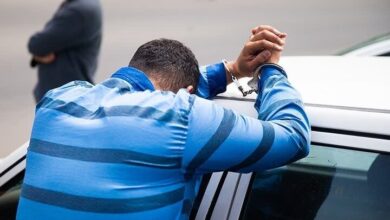 سارق مسلح طلافروشی لاهیجان در تهران دستگیر شد 26 5857797 1