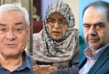 آذر منصوری، اصغرزاده و امینزاده بازداشت شدند 4 IMG 20260208 215545 447