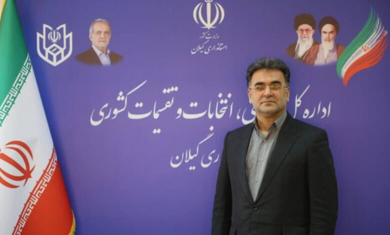 ثبتنام ۱۴۳۷۵ داوطلب انتخابات شوراهای روستاها در گیلان تا ساعت ۲۰ امشب انجام شد 1 IMG 20260220 210003 131