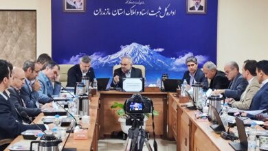 ضربالاجل دادستان مازندران به دستگاههای دولتی؛ ثبت ۱۰ درصد املاک فاقد سند تا چهارم مهرماه 6 IMG 20260819 175325 644