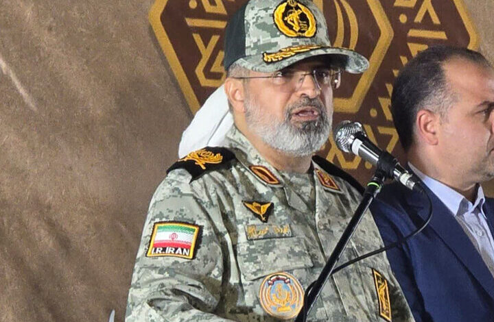 سردار موحد: اراده مردم ایران عامل شکست فشارهای دشمن است 1 6185685