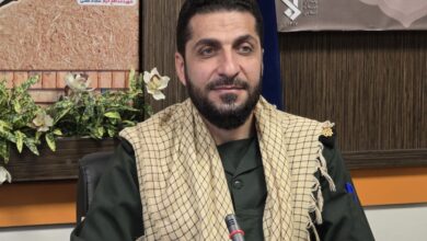 فرمانده سپاه رامسر: دفاع مقدس نماد ایثار و وحدت ملی است/ اجرای ۱۵۰ برنامه در هفته دفاع مقدس 6 IMG 20260920 095533 371