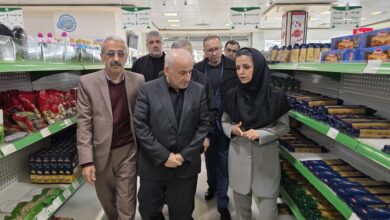 حمایت از چایکاران، تنظیم بازار و مسئولیتهای اجتماعی در اتحادیه تعاون روستایی رامسر 3 IMG 20260920 174611 757