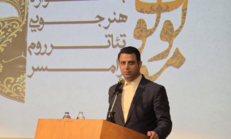 مدیرکل فرهنگ و ارشاد اسلامی مازندران: جشنواره مونولوگ استانی سال آینده به میزبانی رامسر برگزار میشود 1 ۲۰۲۶۰۹۰۵ ۱۶۵۴۱۳